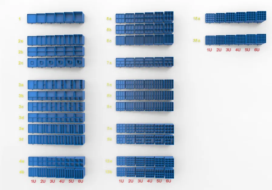 Hệ thống ngăn kéo Tối thượng - Image 5