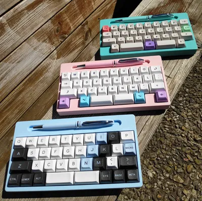 Vỏ Case Bàn Phím inQEZtro