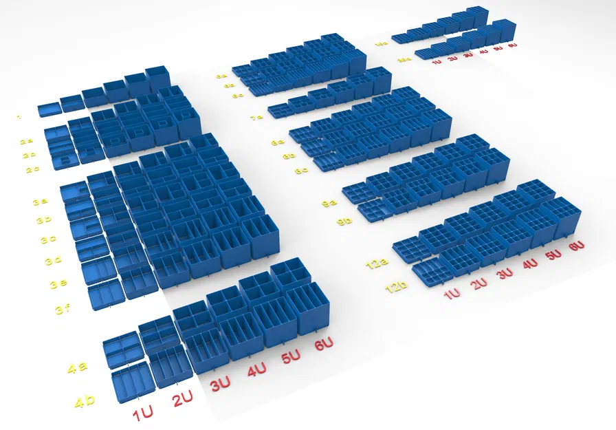 Hệ thống ngăn kéo Tối thượng - Image 7