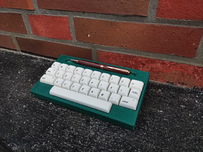 Vỏ Case Bàn Phím inQEZtro - Image 4