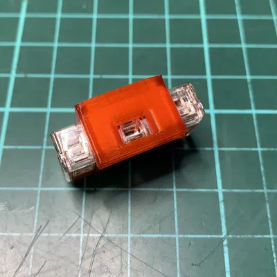 Giá đỡ đa năng cho Connector Wago 221