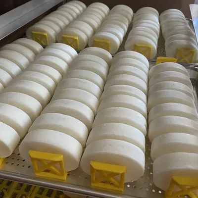 Giá phơi xà phòng tự làm