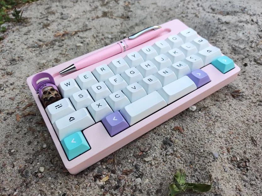 Vỏ Case Bàn Phím inQEZtro - Image 5