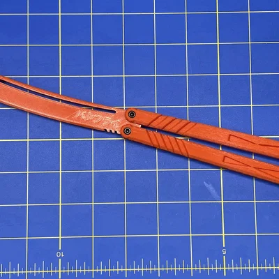 Dao Bướm Lưỡi Tanto