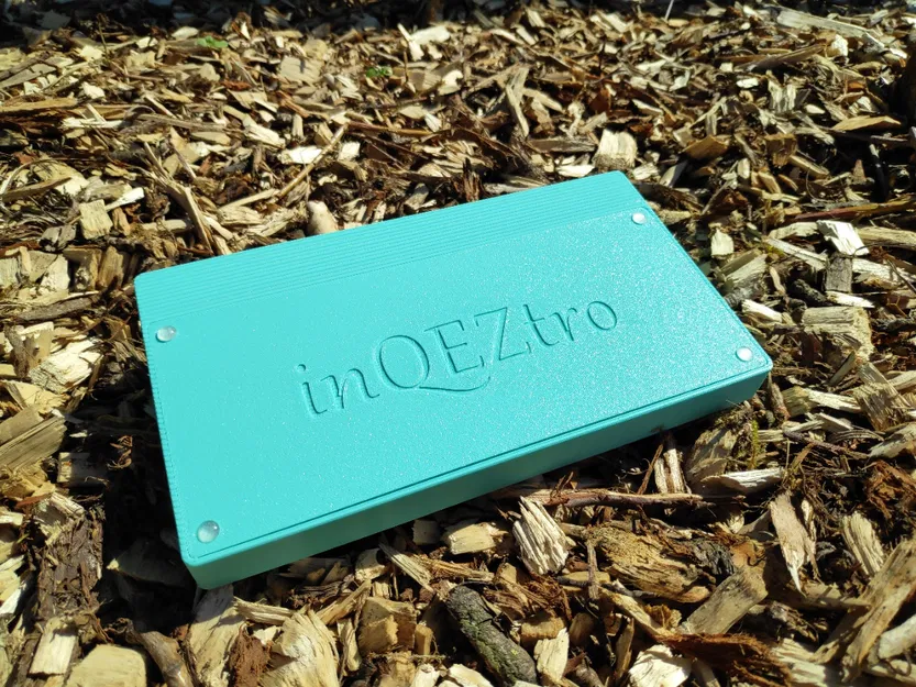 Vỏ Case Bàn Phím inQEZtro - Image 6