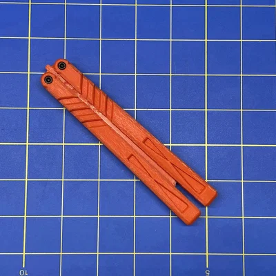 Dao Bướm Lưỡi Tanto