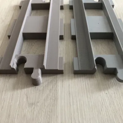 Đường Ray Duplo Cong / Thẳng