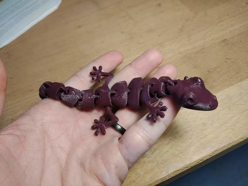 Thằn Lằn Khớp Nối v2 - Image 3