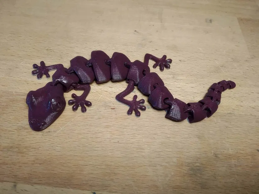 Thằn Lằn Khớp Nối v2 - Image 4