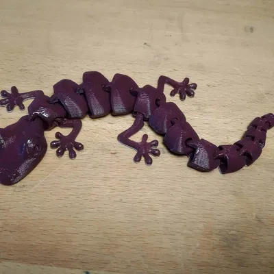 Thằn Lằn Khớp Nối v2