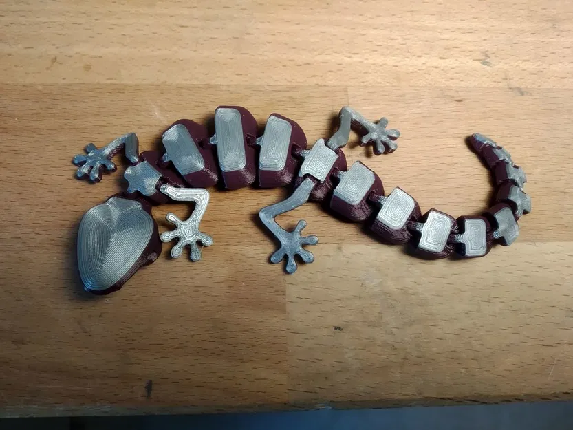 Thằn Lằn Khớp Nối v2 - Image 5