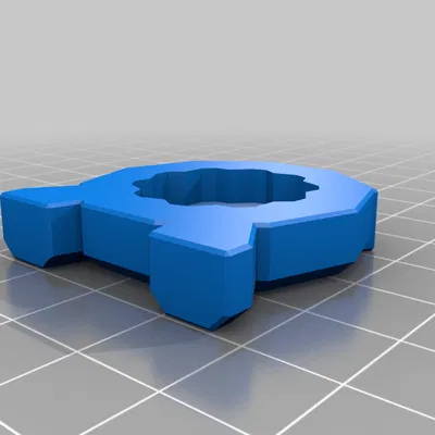 Bộ đếm Số lượng - Máu - Điểm Modular