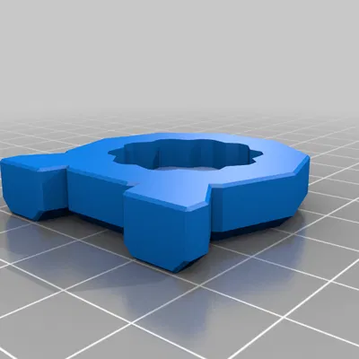 Bộ đếm Số lượng - Máu - Điểm Modular