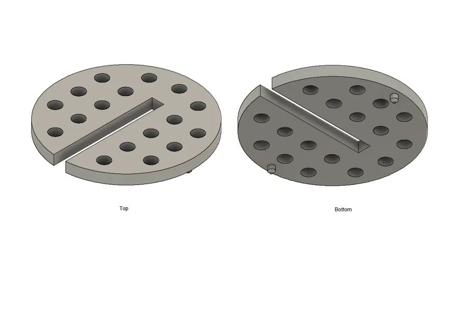 Tấm Chèn Bàn Máy Cưa Lọng Grizzly - Image 2