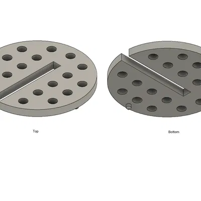 Tấm Chèn Bàn Máy Cưa Lọng Grizzly