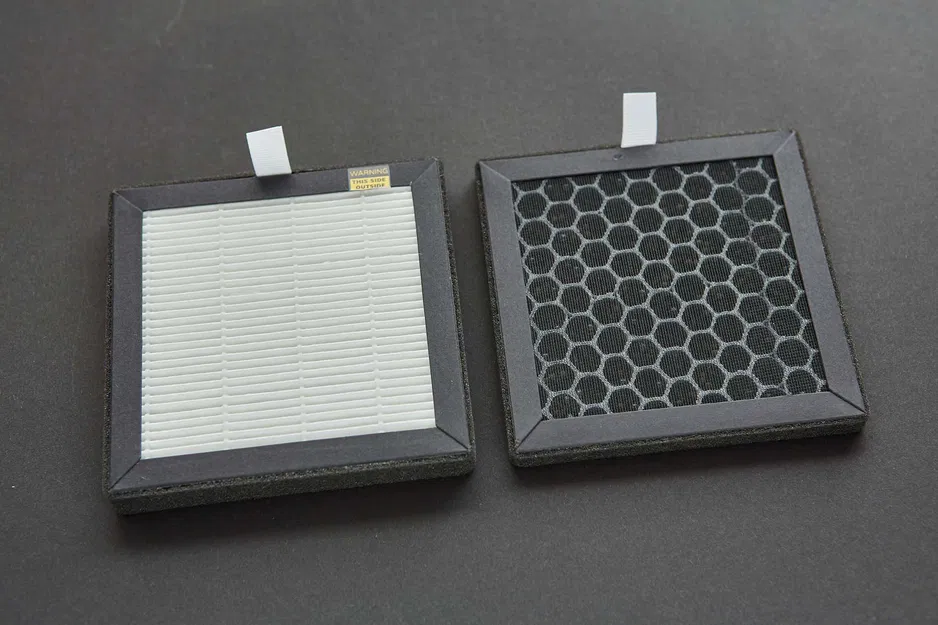 AirManagerV2 máy lọc không khí tuần hoàn cho lồng máy in 3D - Image 7