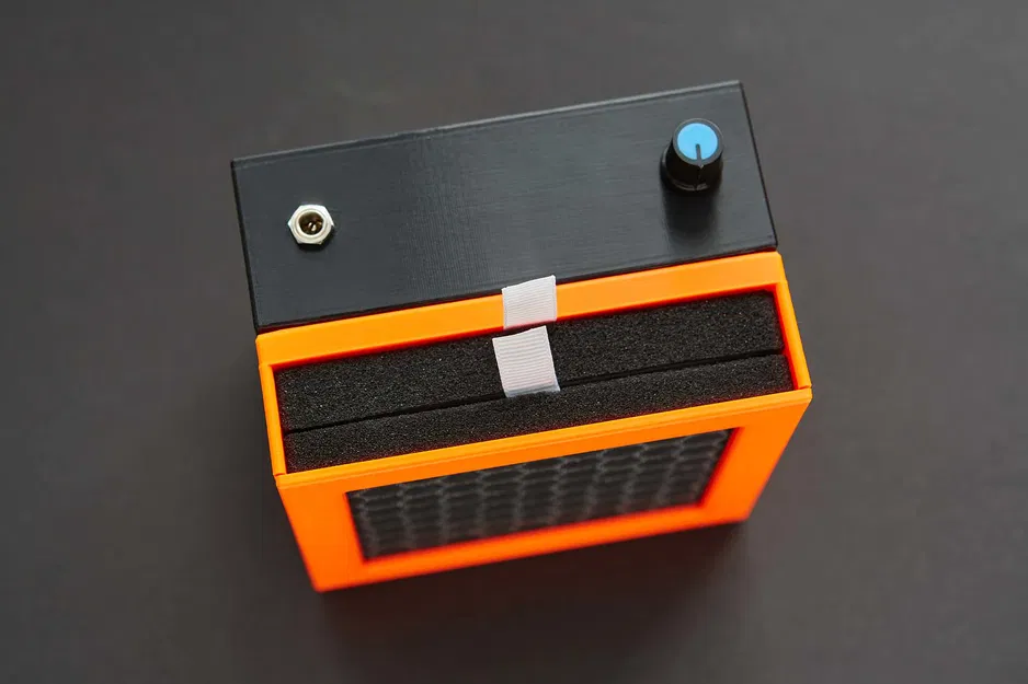 AirManagerV2 máy lọc không khí tuần hoàn cho lồng máy in 3D - Image 13