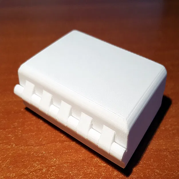 Hộp Tùy Chỉnh và In Được với Bản Lề & Khóa Cài - Image 8