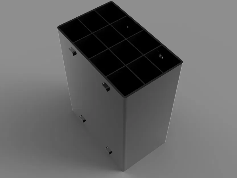 Hộp đựng khay bút DecoTime - Image 1