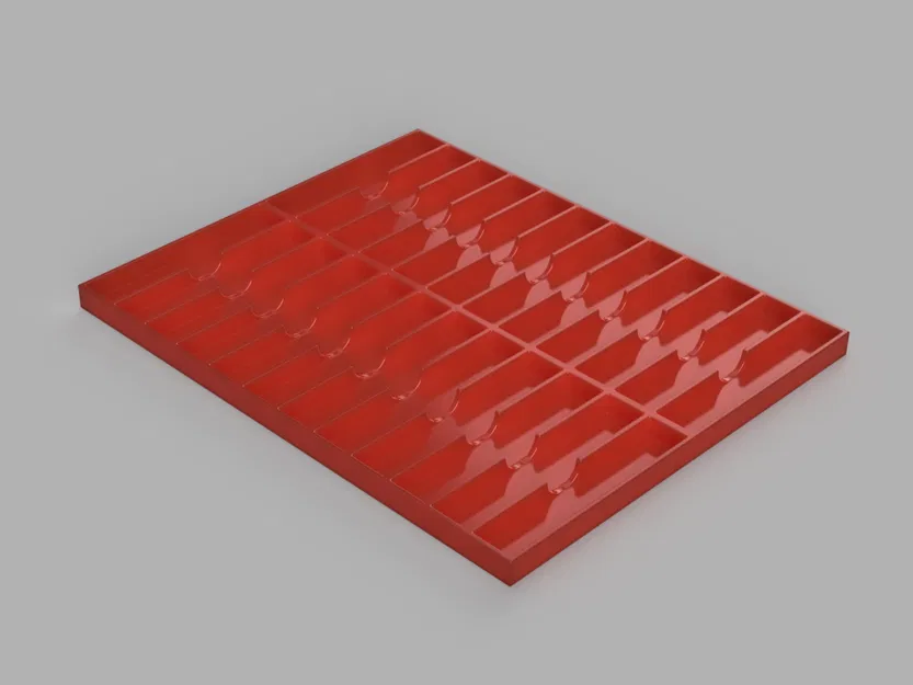 Khay Đựng Mũi Phay CNC Router Bit - Image 1