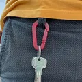 Móc Carabiner Dễ In - Thumbnail 2