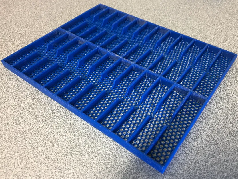 Khay Đựng Mũi Phay CNC Router Bit - Image 3