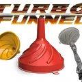 Phễu Turbo Funnel - Thumbnail 1