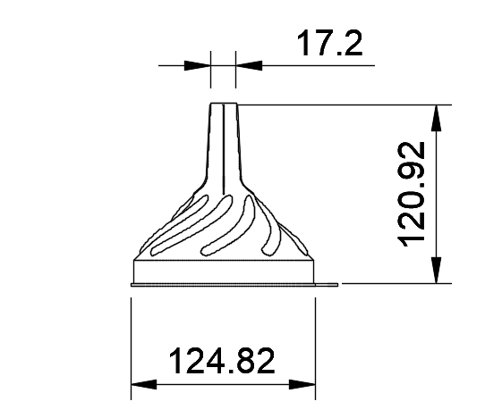 Phễu Turbo Funnel - Image 2