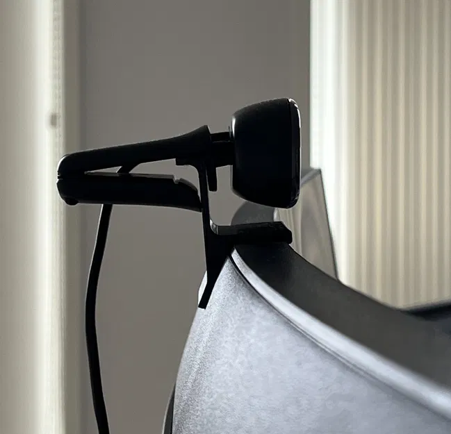 Kẹp Giữ Webcam Logitech C270 HD - Image 1