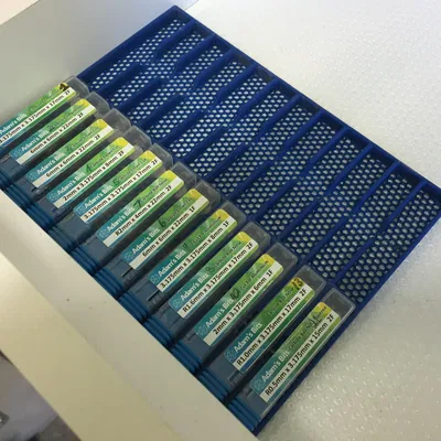 Khay Đựng Mũi Phay CNC Router Bit