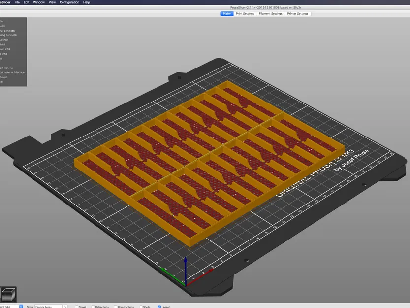 Khay Đựng Mũi Phay CNC Router Bit - Image 5