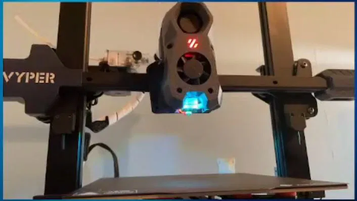 Mod Stealthburner cho Anycubic Vyper - Image 2