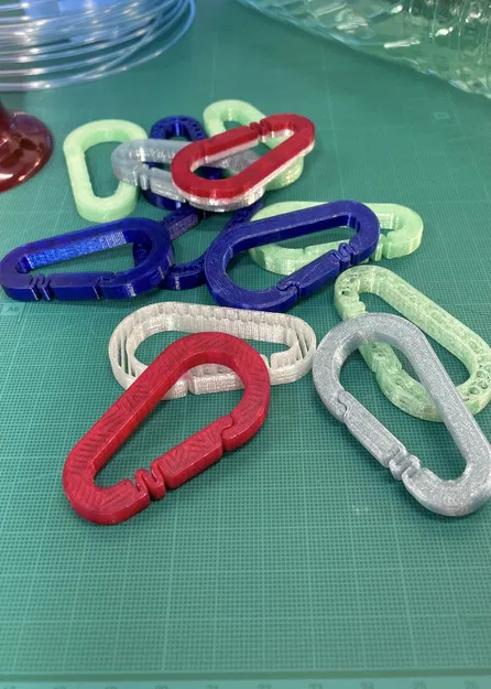 Móc Carabiner Dễ In - Image 4