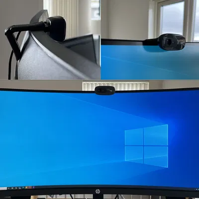 Kẹp Giữ Webcam Logitech C270 HD