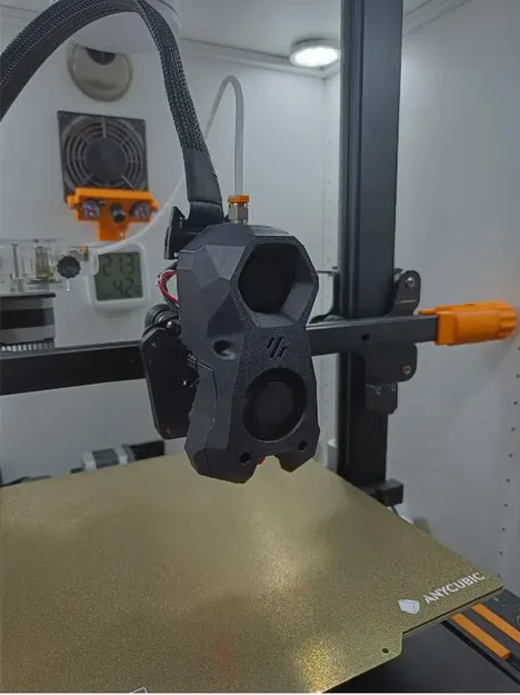 Mod Stealthburner cho Anycubic Vyper - Image 4