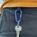 Móc Carabiner Dễ In - Thumbnail 5