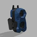 Mod Stealthburner cho Anycubic Vyper - Thumbnail 5
