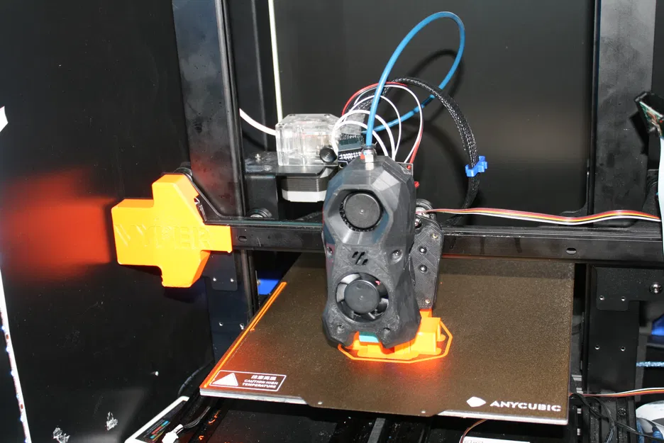 Mod Stealthburner cho Anycubic Vyper - Image 6