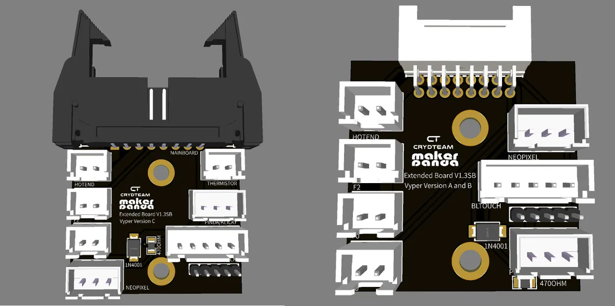Mod Stealthburner cho Anycubic Vyper - Image 7