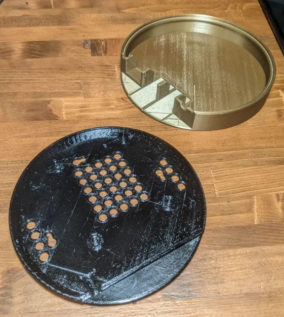 Vỏ Case Raspberry Pi 4 Tròn - Image 4