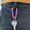 Móc Carabiner Dễ In - Thumbnail 7