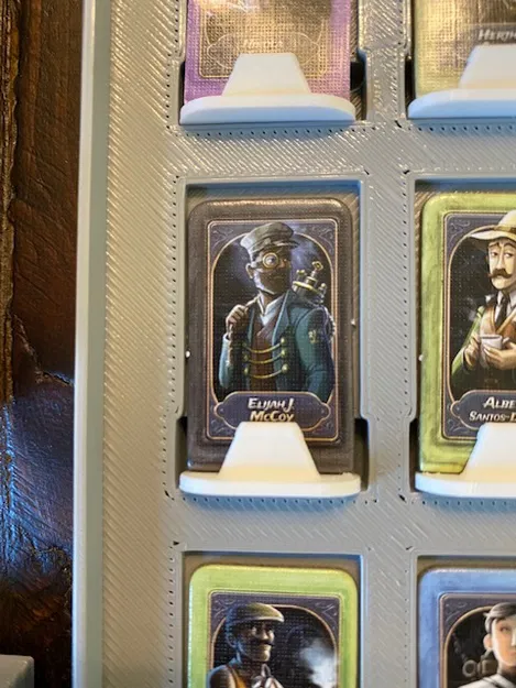 Hộp Insert / Tổ chức Steampunk Rally Fusion - Image 9