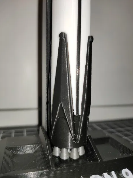 Mô hình Tên lửa FALCON 9 BLOCK 5 - Image 5