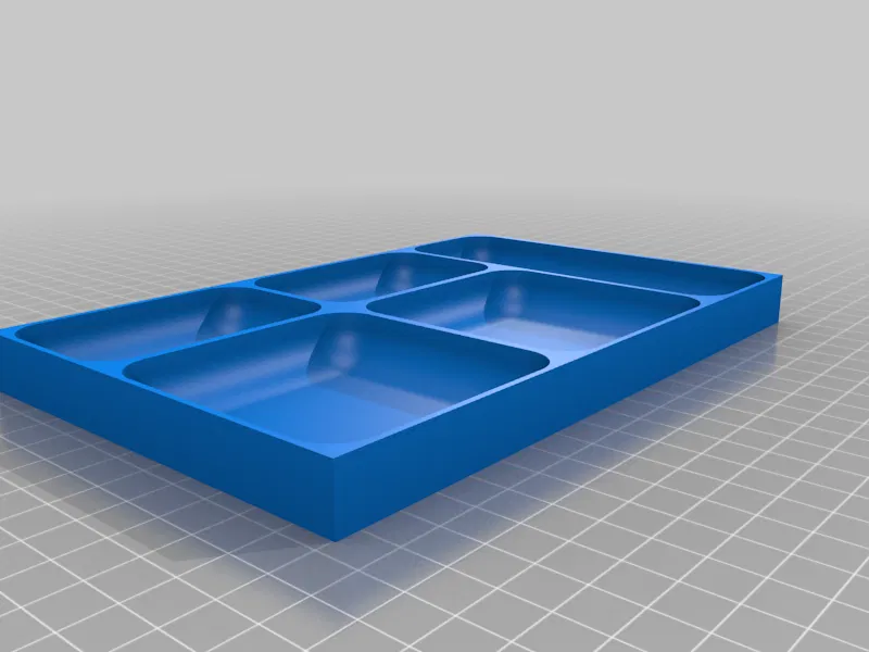 Hộp Insert / Tổ chức Steampunk Rally Fusion - Image 12