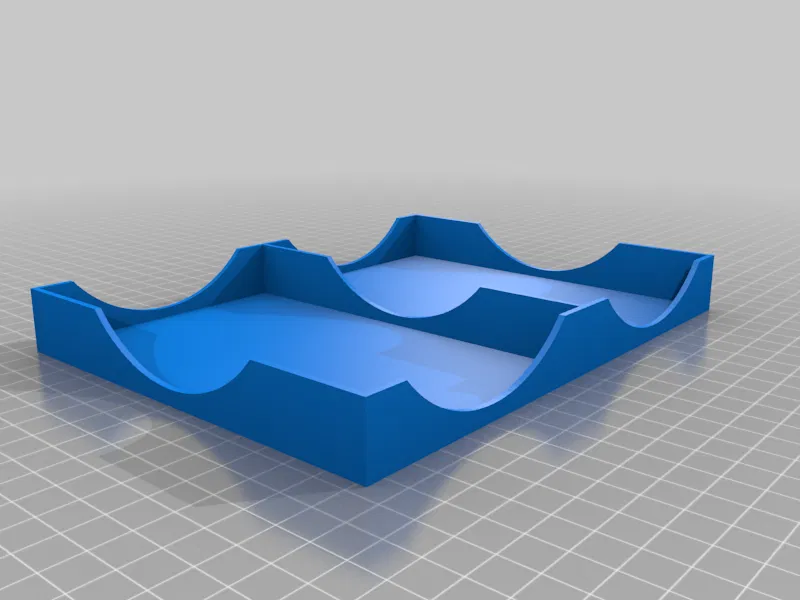 Hộp Insert / Tổ chức Steampunk Rally Fusion - Image 13