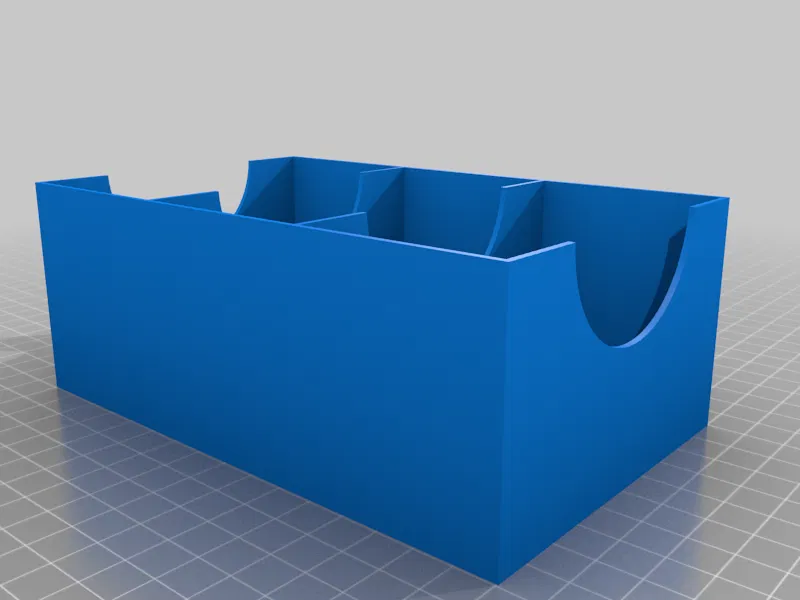 Hộp Insert / Tổ chức Steampunk Rally Fusion - Image 15