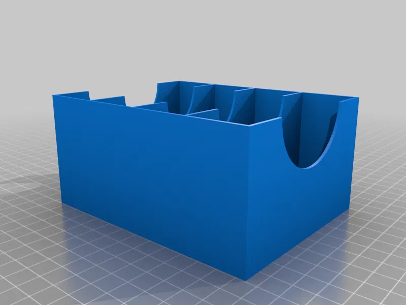 Hộp Insert / Tổ chức Steampunk Rally Fusion - Image 21