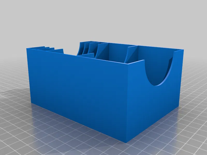 Hộp Insert / Tổ chức Steampunk Rally Fusion - Image 23