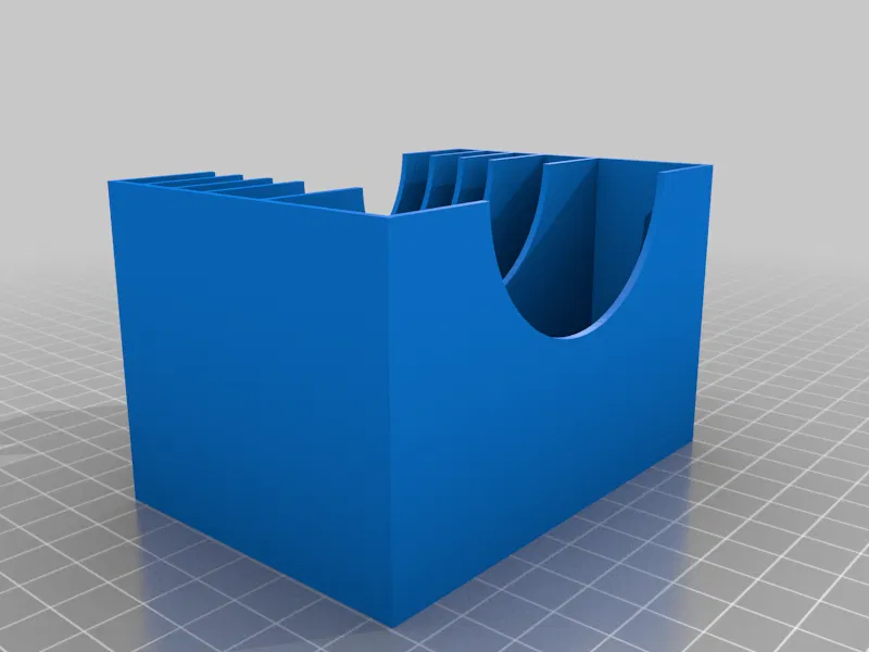 Hộp Insert / Tổ chức Steampunk Rally Fusion - Image 24