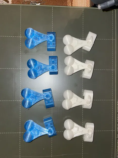 Chuột Túi Crocs Gắn Giày - Image 2